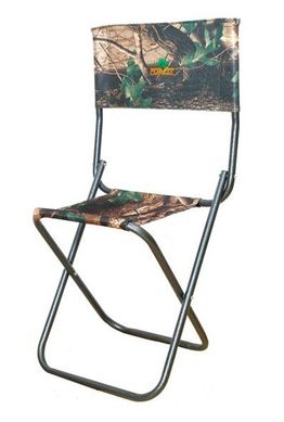 Складний стілець зі спинкою Forrest 4433 фото