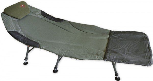 Ліжко коропове Carp Zoom Comfort Bedchair CZ0710 фото