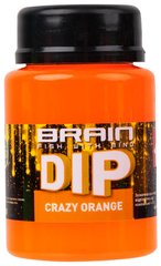 Діп Brain F1 Crazy orange (апельсин) 100ml 1858.02.98 фото