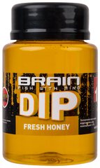 Діп Brain F1 Fresh Honey (мед з мятою) 100ml 1858.03.11 фото
