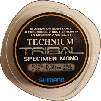 Волосінь Shimano Technium Tribal 200м 4679 фото