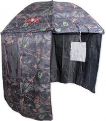 Рибальська парасолька-намет Carp Zoom камуфляжного кольору CZ5975 фото