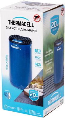 Устройство от комаров Thermacell Patio Shield Mosquito Repeller MR-PS ц:navy 1200.05.39 фото