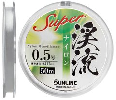 Леска Sunline Super Keiryu NEW 50m 1658.10.19 фото