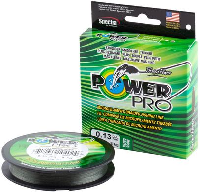 Шнур Power Pro 455m Moss Green 2266.95.73 фото