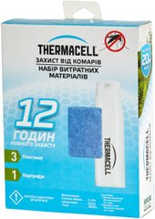 Картридж Thermacell R-1 Mosquito Repellent Refills 12 годин 1200.05.40 фото