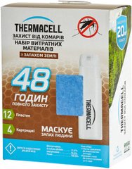 Картридж Thermacell Repellent Refills – Earth Scent 48 годин 1200.05.22 фото