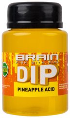 Діп Brain F1 Pineapple Acid (ананас) 100ml 1858.03.15 фото