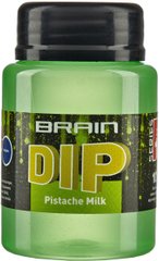 Діп Brain F1 Pistache Milk (фісташки) 100ml 1858.04.30 фото