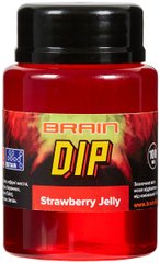 Діп Brain F1 Strawberry Jelly (полуниця) 100ml 1858.51.40 фото