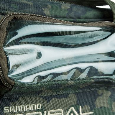 Сумка Shimano Trench 3 Rod Buzzer Bar Bag SHTTG15 2266.99.44 фото