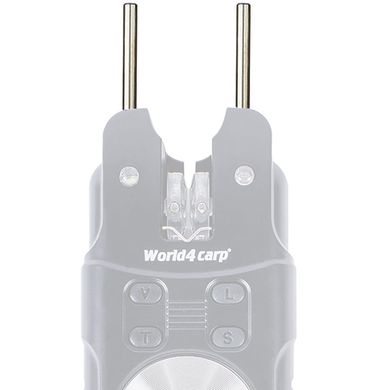 Обмежувачі вудилища для сигналізаторів клювання World4Carp FA214 (snag ears), 1 шт. 1408045551 фото