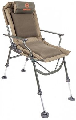 Кресло Brain Fleece Recliner Armchair (Long Leg) HXC021 4579 фото