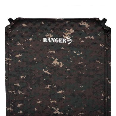 Самонадувающийся коврик Ranger Оlimp Camo (Арт. RA 6643) RA6643 фото