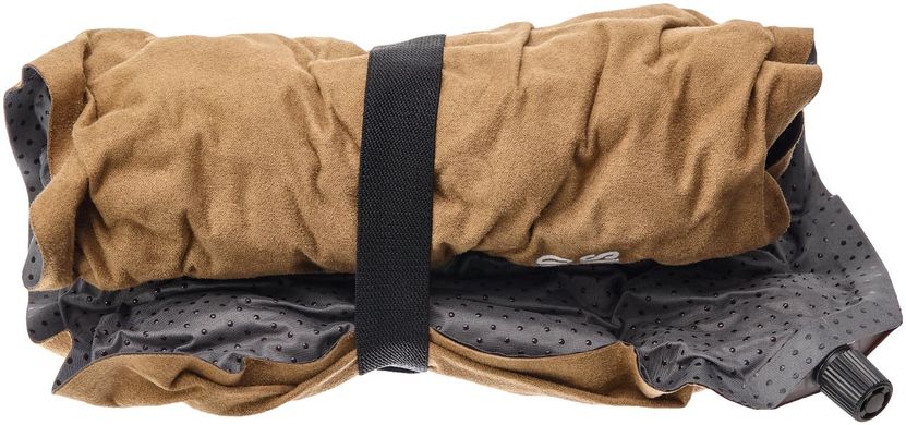 Подушка надувная Skif Outdoor One-Man ц:песочный 389.00.67 фото