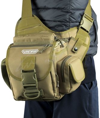 Сумка Prox One Shoulder Bag 1850.02.40 фото