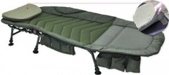 Ліжко коропове Carp Zoom Full Comfort Bedchair CZ0727 фото