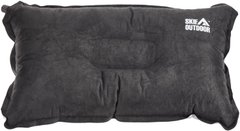 Подушка надувная Skif Outdoor One-Man ц:черный 389.00.68 фото