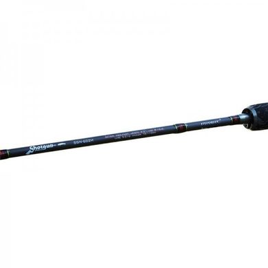 Спінінг кастинговий Favorite Shotgun 602M 1.83м (5-21гр) (SGNC-602M) 5175 фото