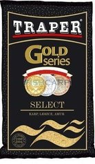 Прикормка Traper Gold Series Select Red 1kg