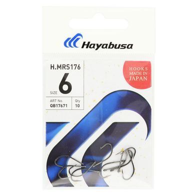 Крючок Hayabusa H.MRS176BN 5540452 фото