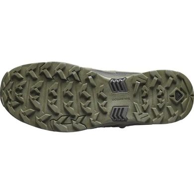 Черевики Salomon X ULTRA Forces MID Green Black 1499.01.64 фото