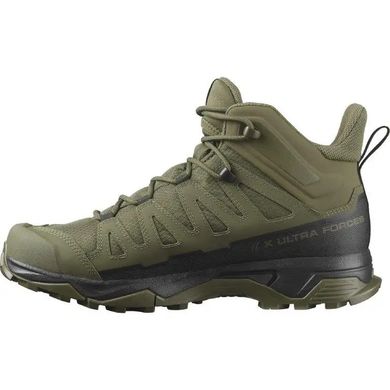 Черевики Salomon X ULTRA Forces MID Green Black 1499.01.64 фото