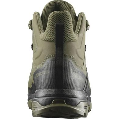 Черевики Salomon X ULTRA Forces MID Green Black 1499.01.64 фото