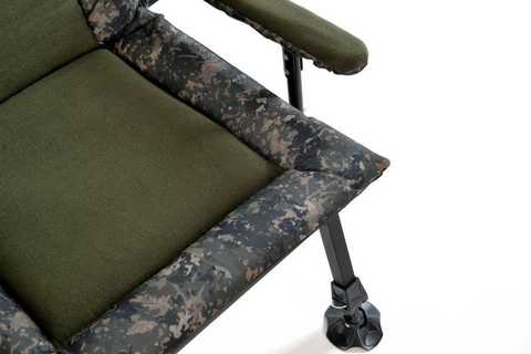 Стільці та крісла Крісло коропове CUZO ENZO — купити в інтернет