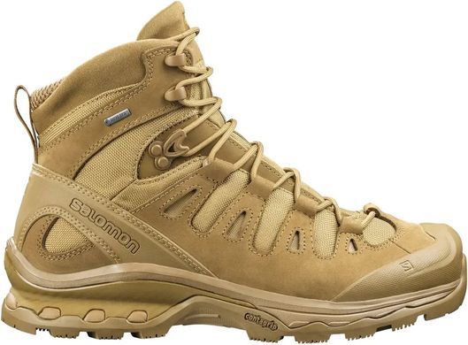 Ботинки Salomon QUEST 4D GTX Forces 2 Coyote 1499.03.58 фото