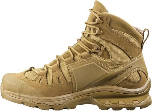 Ботинки Salomon QUEST 4D GTX Forces 2 Coyote 1499.03.58 фото