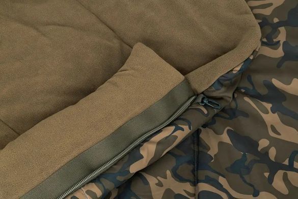 Розкладачка Fox International R Series Camo Sleep System 1579.10.22 фото
