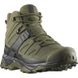 Черевики Salomon X ULTRA Forces MID Green Black, 6.5, 24,5 см