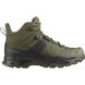 Черевики Salomon X ULTRA Forces MID Green Black, 6.5, 24,5 см