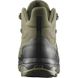 Ботинки Salomon X ULTRA Forces MID Green Black, 6.5, 24,5 см