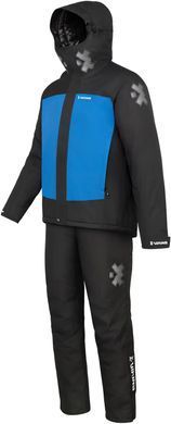 Напівкомбінезон Viking Fishing Yeti 150g 6K Black/blue 1919.09.06 фото