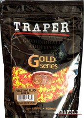 Добавка Traper Gold Series PIECZYWO Fluo Mix 28268 фото