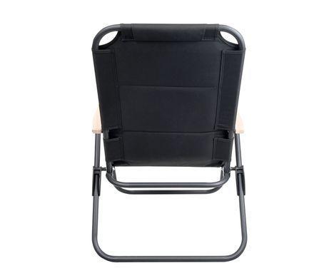 Кресло складное Forrest Optima+ Folding Comfort Chair Black XL FO-FCCXLB фото