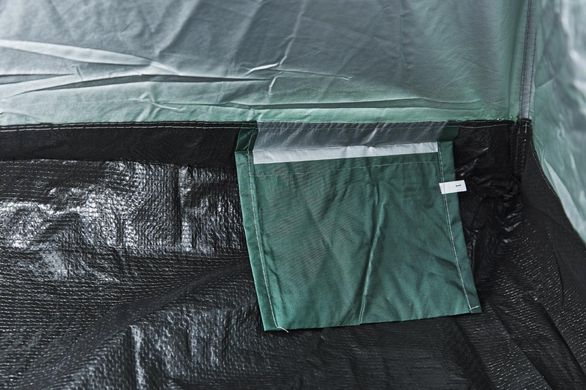 Палатка Skif Outdoor Adventure II. Размер 200x200 cm green 389.00.83 фото