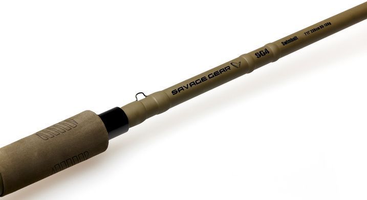 Спиннинг Savage Gear SG4 Swimbait Specialist Trigger 7'11"/2.38m 80-130g 1854.17.32 фото
