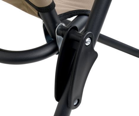 Крісло складне Forrest Optima+ Folding Comfort Chair Beige XL FO-FCCXLBE фото
