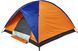 Палатка Skif Outdoor Adventure II. Размер 200x200 cm orange-blue
