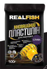 Рыболовный пластилин Realfish Слива RF 101 фото