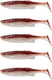 Силикон Savage Gear Fat Minnow T-Tail 90mm 7.0g (5 шт/уп) 1854.43.10 фото