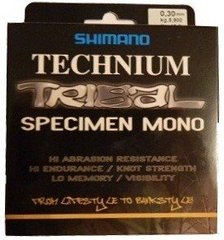 Леска Shimano Technium Tribal 200м, 0,30 мм, 8.9