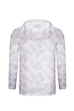 Худи Viverra Sunarmor Hoody Grey Camo 2314307 фото