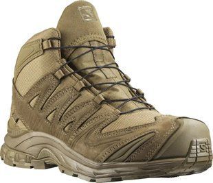 Ботинки Salomon XA Forces MID Coyote 1499.01.27 фото