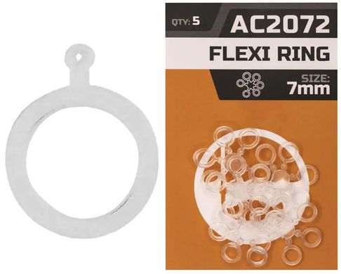 Кільце Orange AC2072 Flexi Ring для пелетсу 7mm (30шт/уп) 1959.03.35 фото
