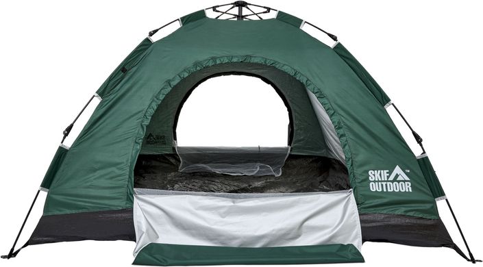 Палатка Skif Outdoor Adventure Auto I. Размер 200x200 cm green 389.00.90 фото