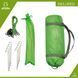Ультралегкая палатка Atepa 3-IN-1 TENT (AT4001) (green)